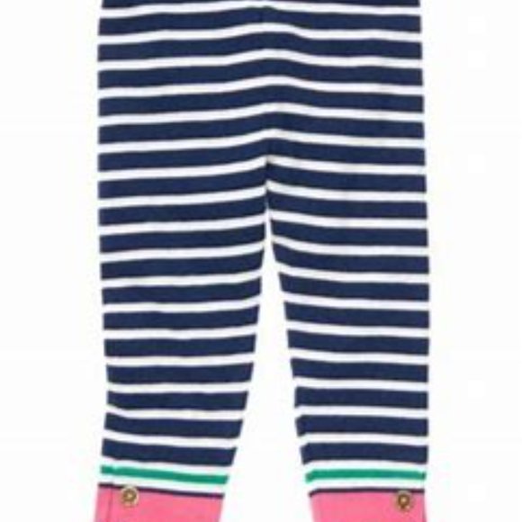 NWT 3 pc Set Gymboree Stripes & Anchor Size 6-12 months - Picture 3 of 3
